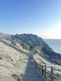 韓國濟州市牛島+城山日出峰一日遊