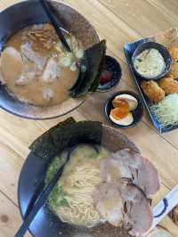ราเมงลพบุรี ที่มีเชฟเป็นคนญี่ปุ่นแท้ๆ!!