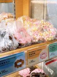 🎏A-1 Bakery發現‼️同Mister Donut撞晒款嘅忌廉法蘭奇🍩