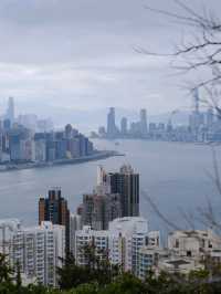 【探索油塘秘境🌄｜輕鬆登魔鬼山，飽覽維港壯麗美景！】
