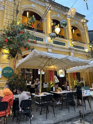 Hoi An's Best Restaurants with Great Atmosphere!!