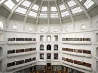 A Journey Through Knowledge: Exploring State Library Victoria