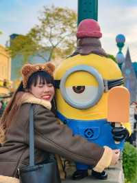 Universal Studio Japan 2025🌍🇯🇵✨