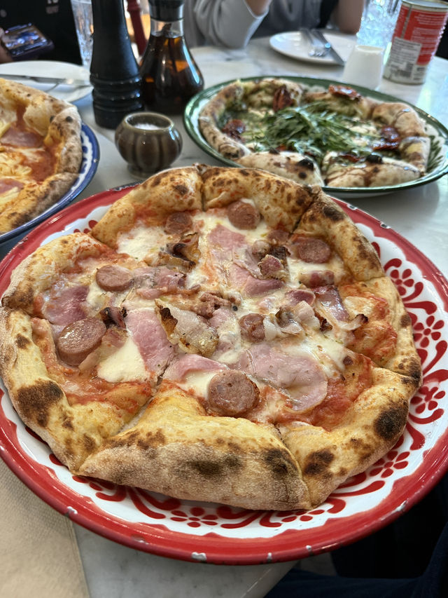 Adirak Pizza