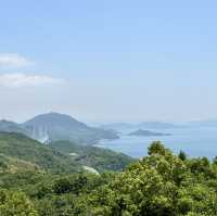 瀨戶內海單車旅行