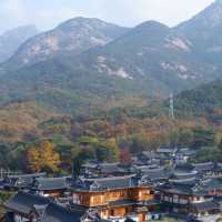แนะนำวิธีเดินทางไปหมู่บ้าน Eunpyeou Hanok Village