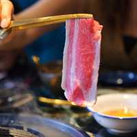 ไทยหมูกระทะ โดยเชฟระดับมิชลิน
