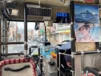 แชร์วิธีเดินทางไปน้ำตกชิราอิโตะและทะเลสาบทานูกิ