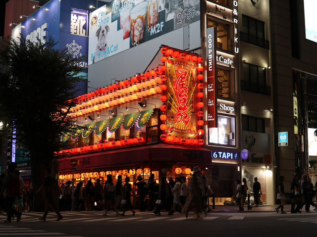 Step Into Old Tokyo: Omoide Yokocho’s Retro Charm