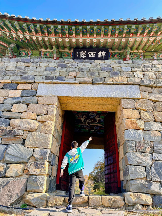 공주여행 필수코스