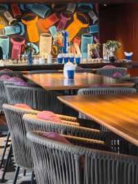 Urban@13 Rooftop Bar at Mercure Kuala Lumpur Glenmarie