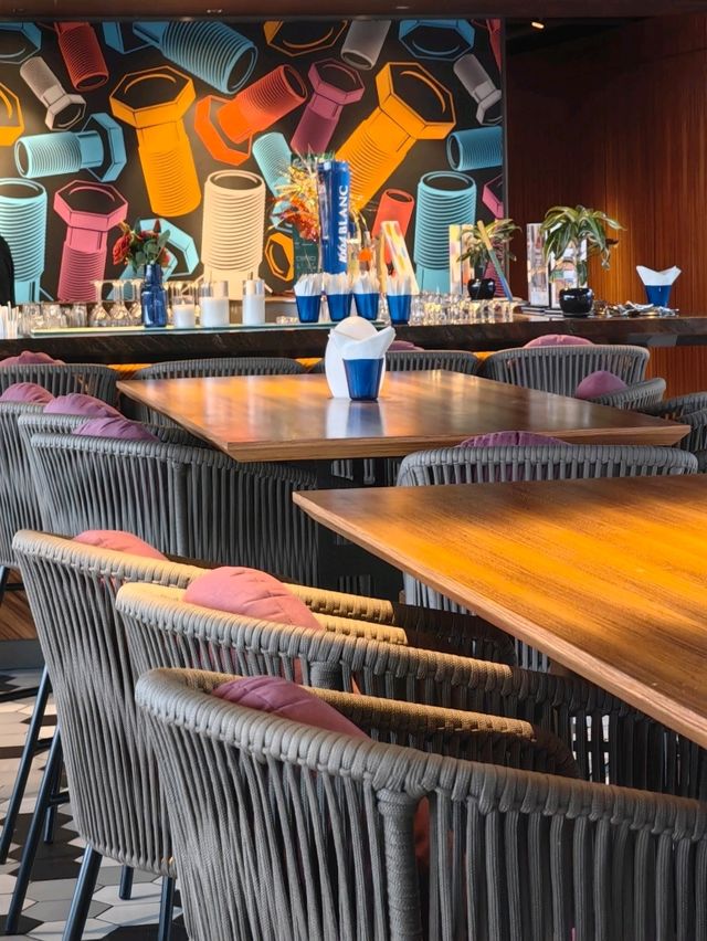 Urban@13 Rooftop Bar at Mercure Kuala Lumpur Glenmarie