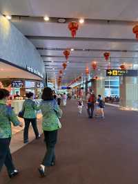 全新感受！伍拉·賴國際機場更便利、更時尚