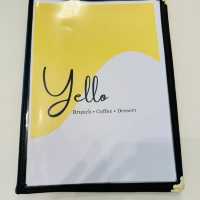 A Splash of Sunshine at Yello Cafe