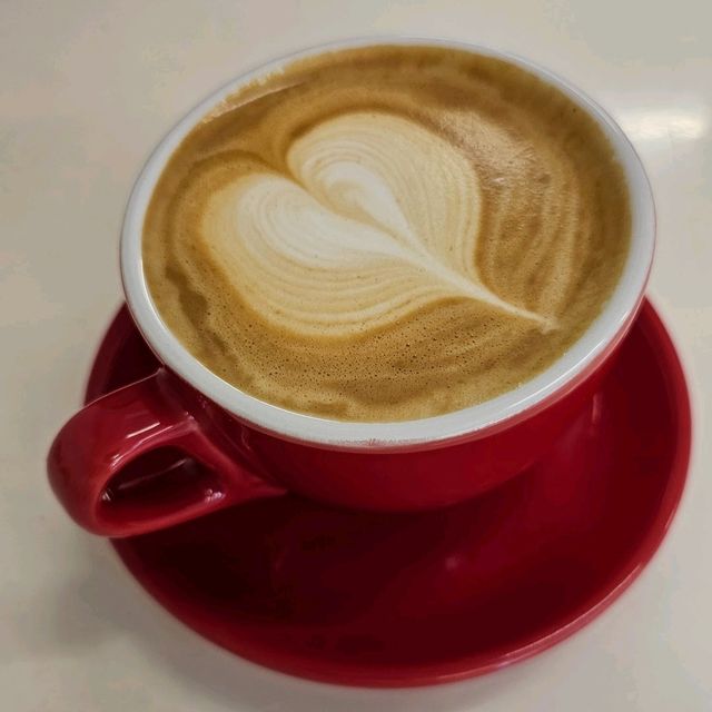 nice cafe