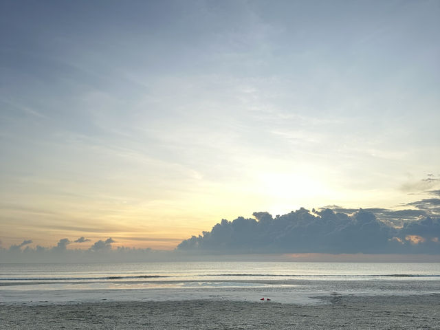 3D2N Adventure: Chasing Clouds in Lembing & Sea Breeze in Kuantan!🌥️🌊🌈