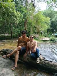 ทริป น้ำตกสวนรุกขชาติน้ำตกสำโรงเกียรติ