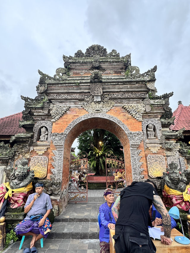 Ubud!