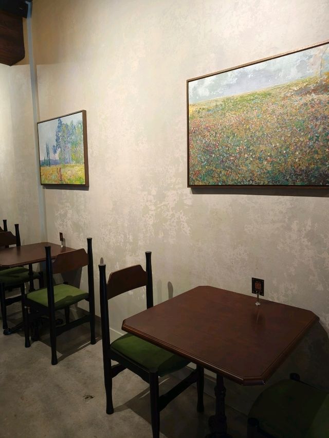 A Cafe That Feels Like Home