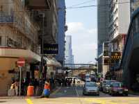 The Beating Heart of Hong Kong: Exploring the Vibrant City Center