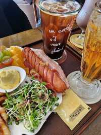 😍🍸시흥 거북섬 오션뷰 카페 피크닉 추천