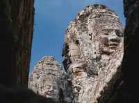 นครธม อีกหนึ่งสถานที่ห้ามพลาดเมื่อมากัมพูชา