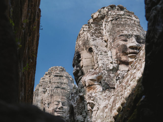 นครธม อีกหนึ่งสถานที่ห้ามพลาดเมื่อมากัมพูชา