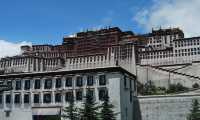 A Spiritual Journey Through the Majestic Potala Palace