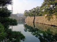 高松城遺跡與玉藻公園，四國高松歷史景點
