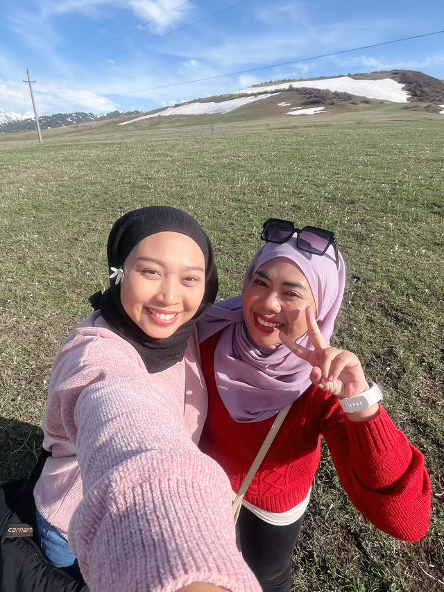 The Oldest Mosque in Karakol, Kyrgyzstan 🇰🇬 