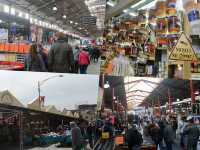 Exploring Melbourne's Heartbeat: A Day at Queen Victoria Market