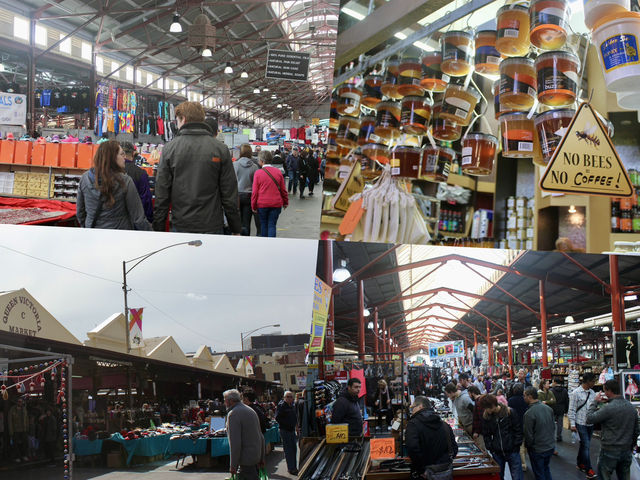 Exploring Melbourne's Heartbeat: A Day at Queen Victoria Market
