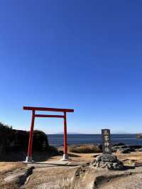 【千葉】朝日と夕陽が見れちゃう絶景スポット