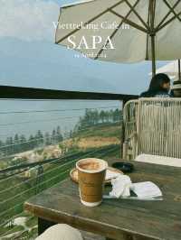 Viettrekking Cafe @Sapa ☕️🚂