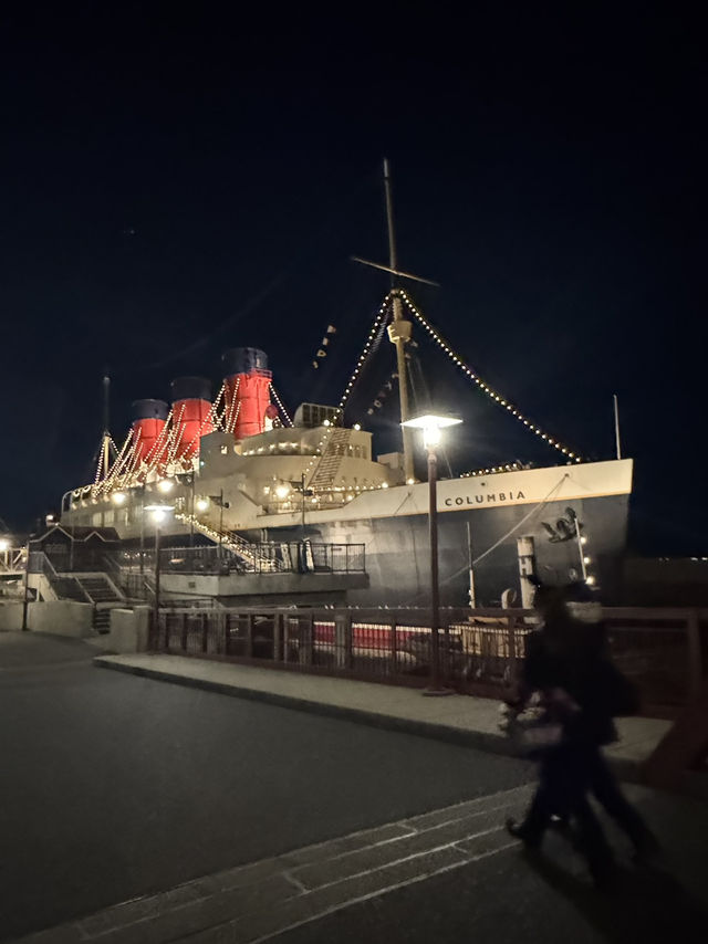 Magical Christmas DisneySea 2024