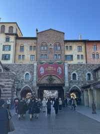 Magical Christmas DisneySea 2024