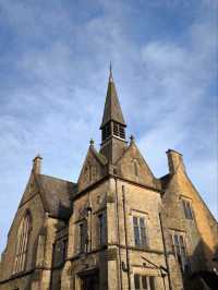 England Road Trip to the past: Cotswold