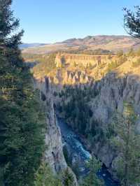 A Land of Fire and Ice – My Outdoor Adventure in Yellowstone National Park