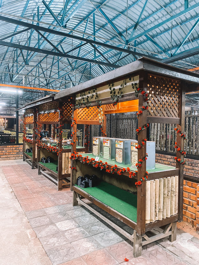 Cafe Hunting | Saloma Steamboat & Grill 🍴