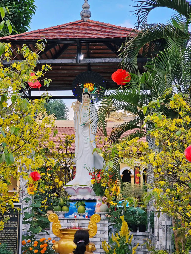 Buu Son Buddhist Temple