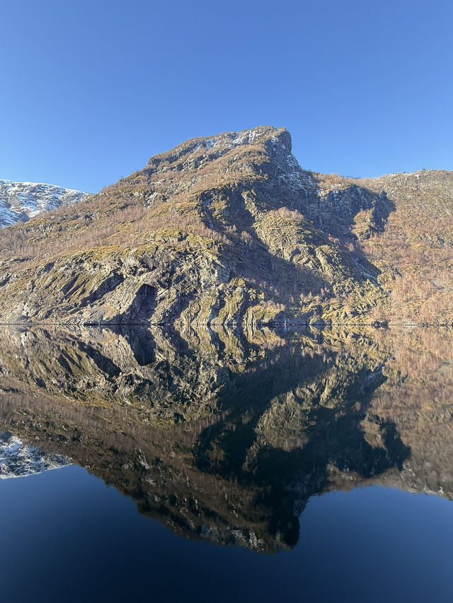 A Dreamy Day at Sognefjord: A Perfect Honeymoon Destination💞