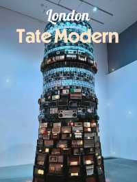 London’s Iconic Contemporary Art Museum