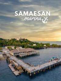 “Samaesan Marina: พักผ่อนสุดชิล ริมทะเลสัตหีบ