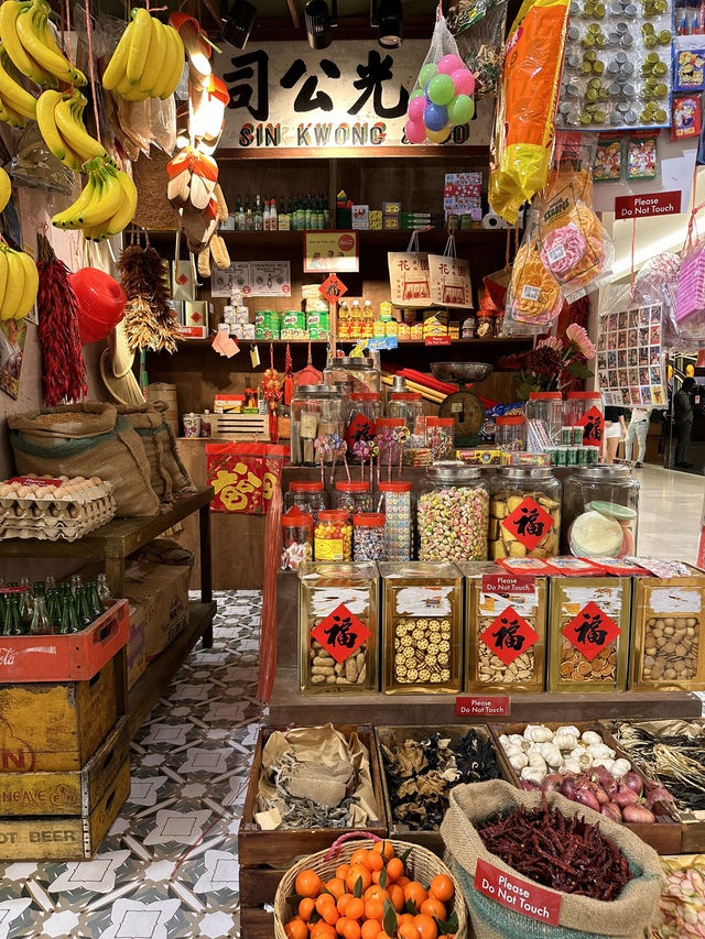 A Nostalgic Lunar New Year at The Gardens Mall KL! 🏮🏡✨