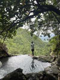 Top 3 Waterfalls in Flores Island for Swimming 💦🏝️ 