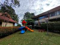รีสอร์ทติดน้ำบรรยากาศดี บนเกาะเทโพ อุทัยธานี