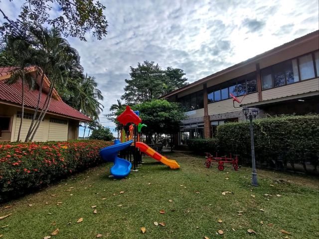 รีสอร์ทติดน้ำบรรยากาศดี บนเกาะเทโพ อุทัยธานี