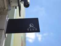 Delicious Cakes at TIES in Yushima