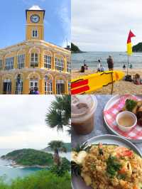 4-Day Phuket Adventure