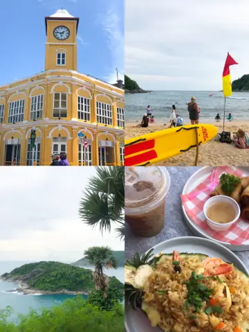 4-Day Phuket Adventure
